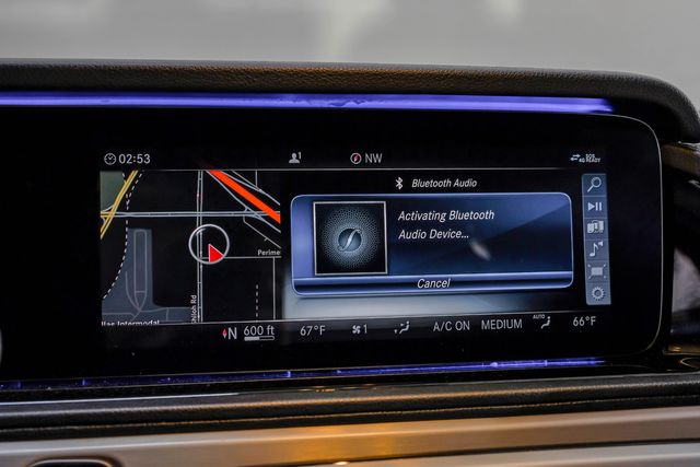 2019 Mercedes-Benz G 550 4MATIC AMG Line NIGHT PKG. 24" Gianelle 33" NITTO | Dallas, TX | East Dallas Diesel