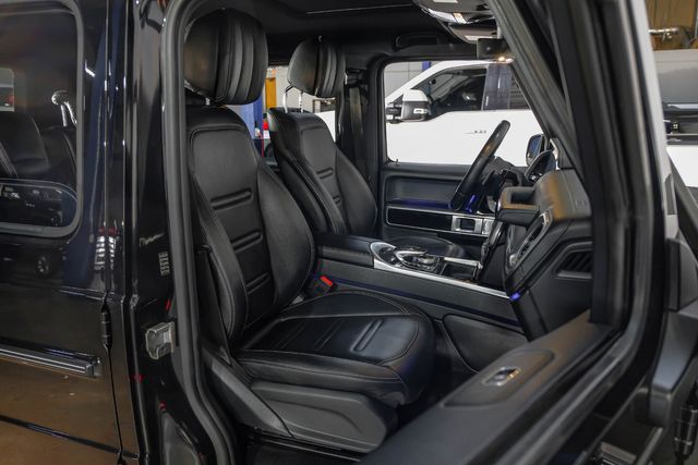 2019 Mercedes-Benz G 550 4MATIC AMG Line NIGHT PKG. 24" Gianelle 33" NITTO | Dallas, TX | East Dallas Diesel 2019 Mercedes-Benz G 550 4MATIC AMG Line NIGHT PKG. 24" Gianelle 33" NITTO | Dallas, TX | East Dallas Diesel