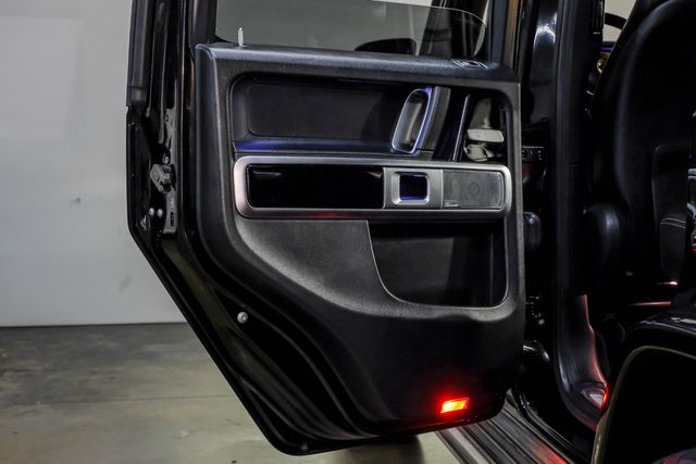 2019 Mercedes-Benz G 550 4MATIC AMG Line NIGHT PKG. 24" Gianelle 33" NITTO | Dallas, TX | East Dallas Diesel