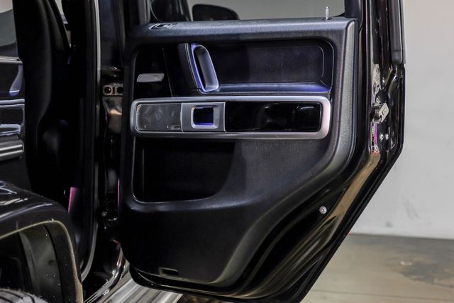 2019 Mercedes-Benz G 550 4MATIC AMG Line NIGHT PKG. 24" Gianelle 33" NITTO | Dallas, TX | East Dallas Diesel 2019 Mercedes-Benz G 550 4MATIC AMG Line NIGHT PKG. 24" Gianelle 33" NITTO | Dallas, TX | East Dallas Diesel