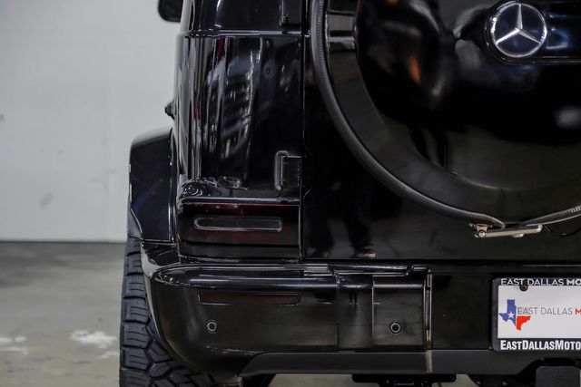 2019 Mercedes-Benz G 550 4MATIC AMG Line NIGHT PKG. 24" Gianelle 33" NITTO | Dallas, TX | East Dallas Diesel 2019 Mercedes-Benz G 550 4MATIC AMG Line NIGHT PKG. 24" Gianelle 33" NITTO | Dallas, TX | East Dallas Diesel