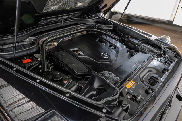 2019 Mercedes-Benz G 550 4MATIC AMG Line NIGHT PKG. 24" Gianelle 33" NITTO | Dallas, TX | East Dallas Diesel