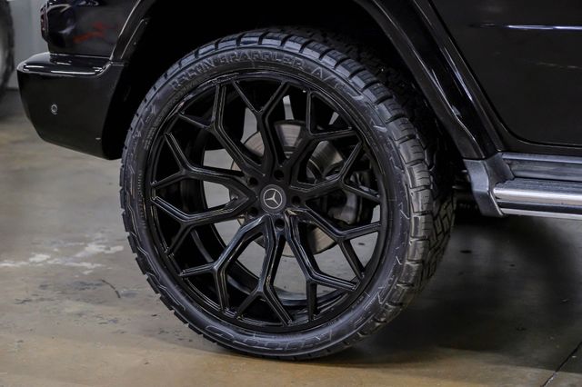 2019 Mercedes-Benz G 550 4MATIC AMG Line NIGHT PKG. 24" Gianelle 33" NITTO | Dallas, TX | East Dallas Diesel 2019 Mercedes-Benz G 550 4MATIC AMG Line NIGHT PKG. 24" Gianelle 33" NITTO | Dallas, TX | East Dallas Diesel