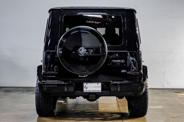 2019 Mercedes-Benz G 550 4MATIC AMG Line NIGHT PKG. 24" Gianelle 33" NITTO | Dallas, TX | East Dallas Diesel 2019 Mercedes-Benz G 550 4MATIC AMG Line NIGHT PKG. 24" Gianelle 33" NITTO | Dallas, TX | East Dallas Diesel