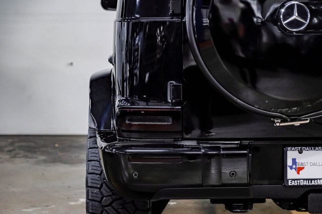 2019 Mercedes-Benz G 550 4MATIC AMG Line NIGHT PKG. 24" Gianelle 33" NITTO | Dallas, TX | East Dallas Diesel 2019 Mercedes-Benz G 550 4MATIC AMG Line NIGHT PKG. 24" Gianelle 33" NITTO | Dallas, TX | East Dallas Diesel