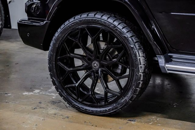 2019 Mercedes-Benz G 550 4MATIC AMG Line NIGHT PKG. 24" Gianelle 33" NITTO | Dallas, TX | East Dallas Diesel 2019 Mercedes-Benz G 550 4MATIC AMG Line NIGHT PKG. 24" Gianelle 33" NITTO | Dallas, TX | East Dallas Diesel