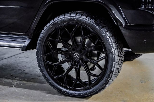 2019 Mercedes-Benz G 550 4MATIC AMG Line NIGHT PKG. 24" Gianelle 33" NITTO | Dallas, TX | East Dallas Diesel 2019 Mercedes-Benz G 550 4MATIC AMG Line NIGHT PKG. 24" Gianelle 33" NITTO | Dallas, TX | East Dallas Diesel