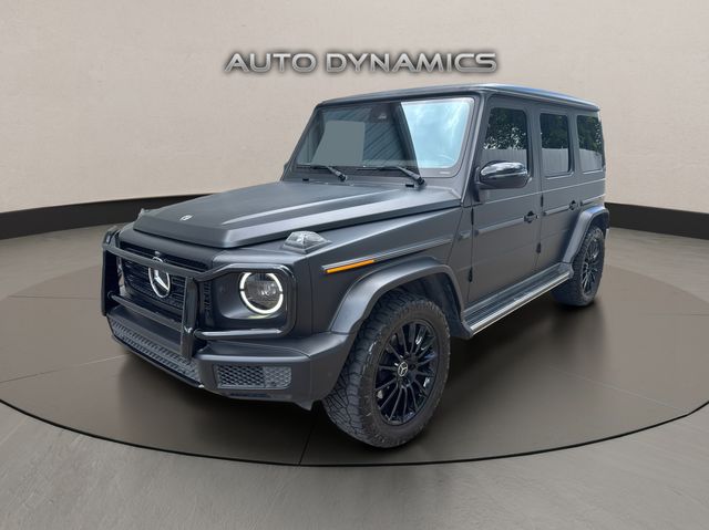 2019 Mercedes-Benz G 550 G 550 | Houston, Texas | Autodynamics