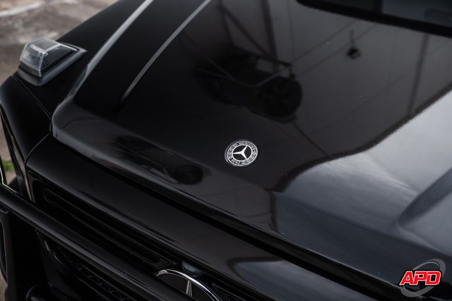 2019 Mercedes-Benz G-Class G 550