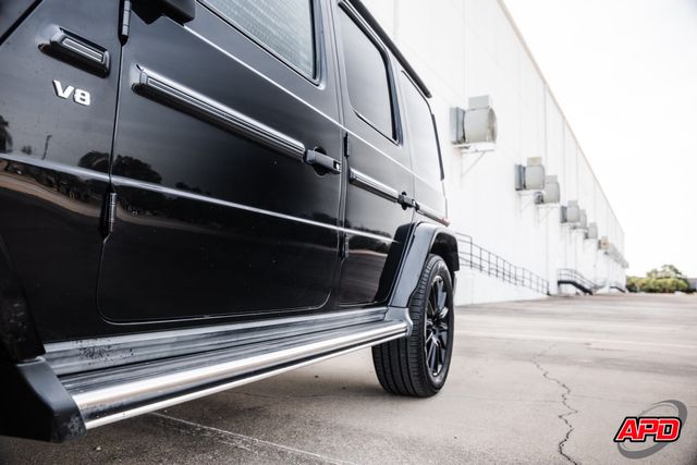 2019 Mercedes-Benz G-Class G 550 2019 Mercedes-Benz G-Class G 550