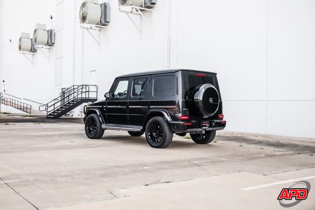 2019 Mercedes-Benz G-Class G 550