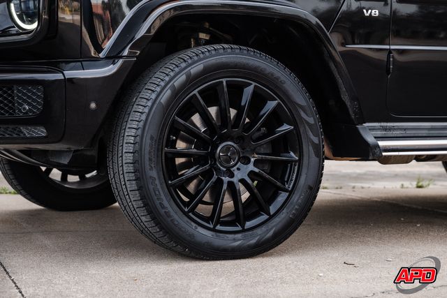 2019 Mercedes-Benz G-Class G 550 2019 Mercedes-Benz G-Class G 550