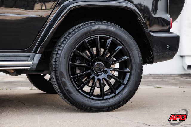 2019 Mercedes-Benz G-Class G 550 2019 Mercedes-Benz G-Class G 550