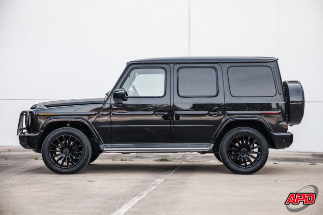 2019 Mercedes-Benz G-Class G 550 2019 Mercedes-Benz G-Class G 550