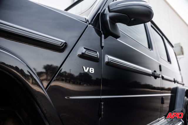 2019 Mercedes-Benz G-Class G 550 2019 Mercedes-Benz G-Class G 550