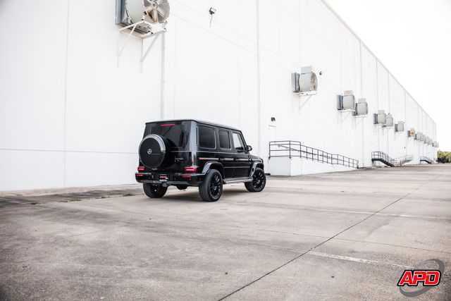 2019 Mercedes-Benz G-Class G 550 2019 Mercedes-Benz G-Class G 550