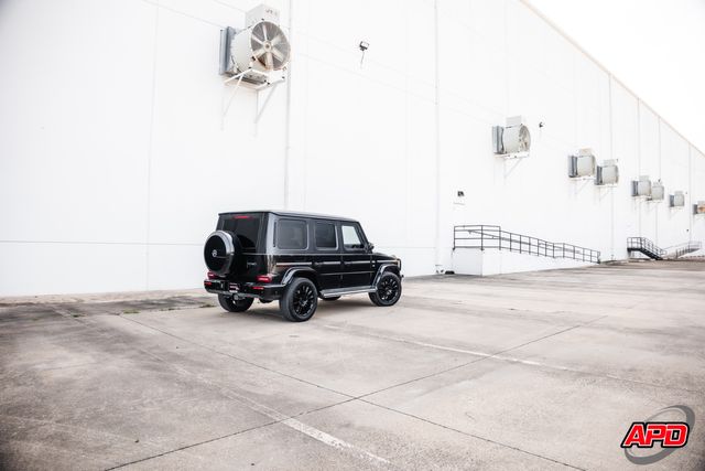 2019 Mercedes-Benz G-Class G 550 2019 Mercedes-Benz G-Class G 550