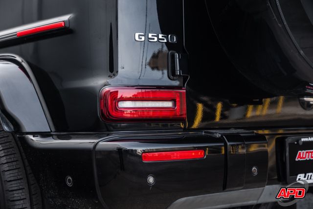 2019 Mercedes-Benz G-Class G 550 2019 Mercedes-Benz G-Class G 550