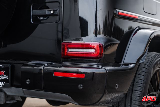 2019 Mercedes-Benz G-Class G 550