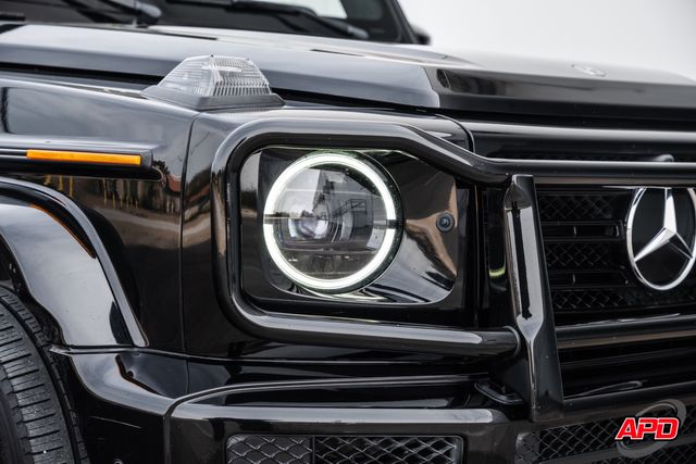 2019 Mercedes-Benz G-Class G 550