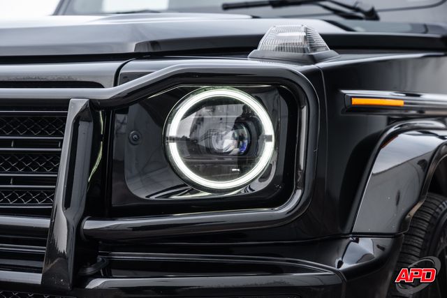 2019 Mercedes-Benz G-Class G 550 2019 Mercedes-Benz G-Class G 550