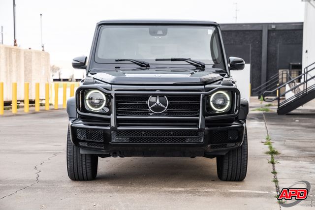 2019 Mercedes-Benz G-Class G 550 2019 Mercedes-Benz G-Class G 550
