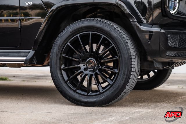 2019 Mercedes-Benz G-Class G 550 2019 Mercedes-Benz G-Class G 550