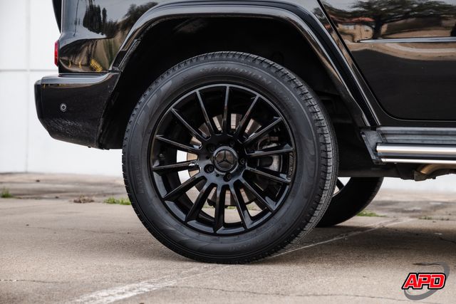 2019 Mercedes-Benz G-Class G 550 2019 Mercedes-Benz G-Class G 550