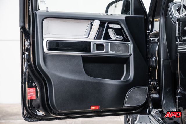 2019 Mercedes-Benz G-Class G 550 2019 Mercedes-Benz G-Class G 550