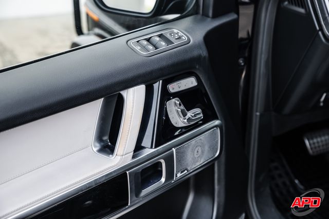 2019 Mercedes-Benz G-Class G 550 2019 Mercedes-Benz G-Class G 550