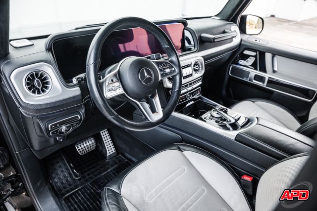 2019 Mercedes-Benz G-Class G 550 2019 Mercedes-Benz G-Class G 550