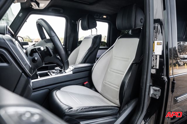2019 Mercedes-Benz G-Class G 550 2019 Mercedes-Benz G-Class G 550