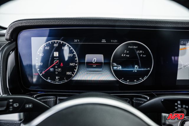 2019 Mercedes-Benz G-Class G 550 2019 Mercedes-Benz G-Class G 550