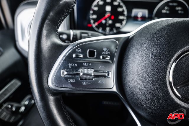 2019 Mercedes-Benz G-Class G 550