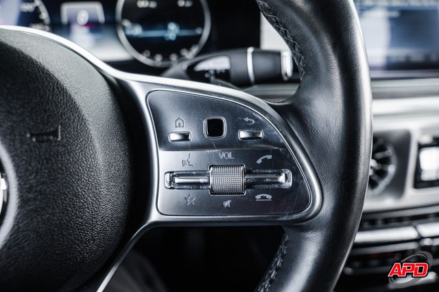 2019 Mercedes-Benz G-Class G 550 2019 Mercedes-Benz G-Class G 550