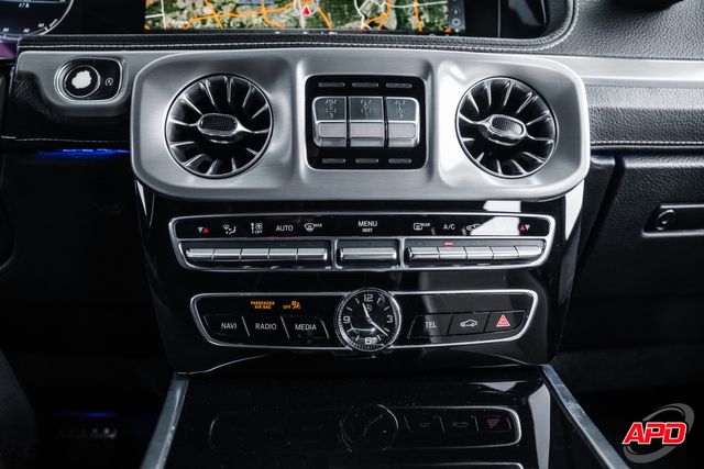 2019 Mercedes-Benz G-Class G 550 2019 Mercedes-Benz G-Class G 550