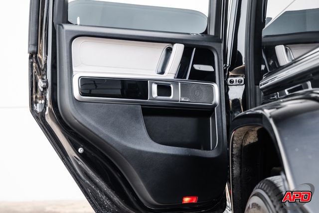 2019 Mercedes-Benz G-Class G 550 2019 Mercedes-Benz G-Class G 550