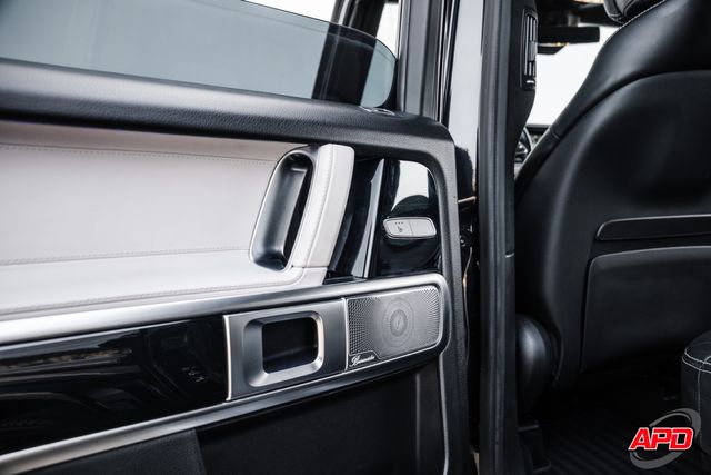 2019 Mercedes-Benz G-Class G 550 2019 Mercedes-Benz G-Class G 550