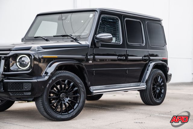 2019 Mercedes-Benz G-Class G 550 2019 Mercedes-Benz G-Class G 550