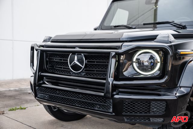 2019 Mercedes-Benz G-Class G 550 2019 Mercedes-Benz G-Class G 550