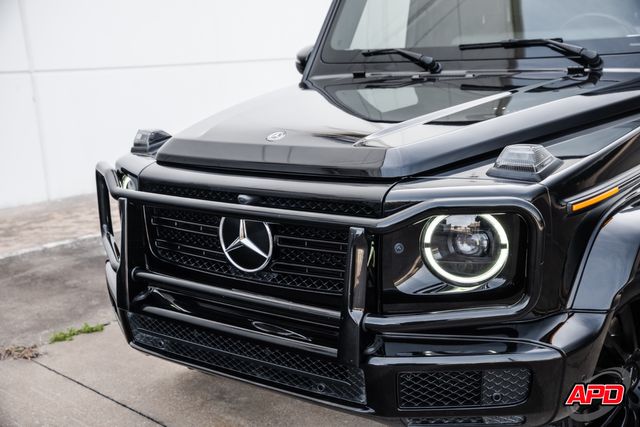 2019 Mercedes-Benz G-Class G 550 2019 Mercedes-Benz G-Class G 550