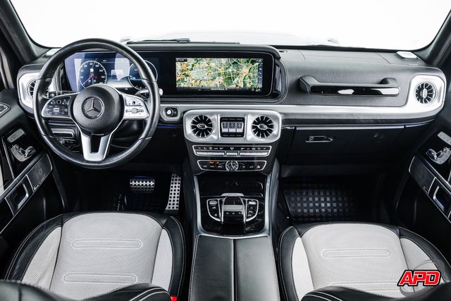 2019 Mercedes-Benz G-Class G 550 2019 Mercedes-Benz G-Class G 550