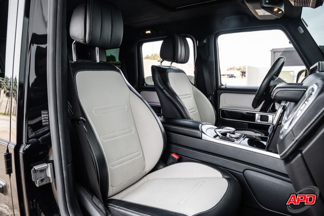 2019 Mercedes-Benz G-Class G 550 2019 Mercedes-Benz G-Class G 550