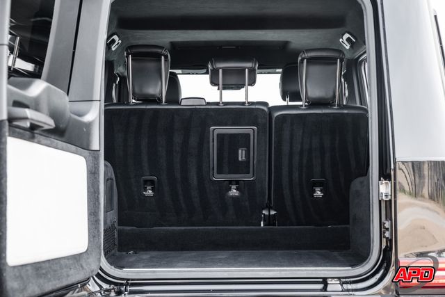 2019 Mercedes-Benz G-Class G 550