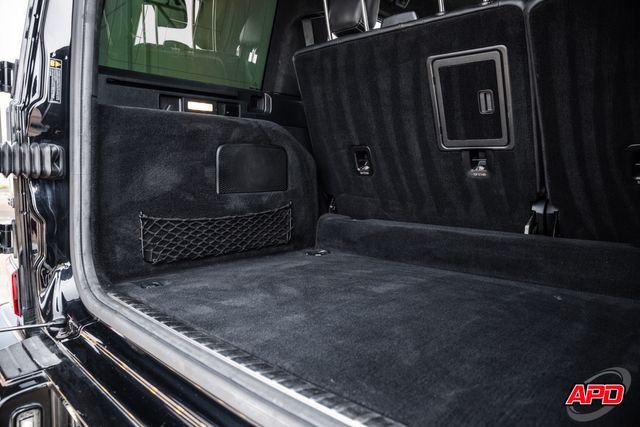 2019 Mercedes-Benz G-Class G 550 2019 Mercedes-Benz G-Class G 550