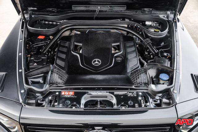 2019 Mercedes-Benz G-Class G 550