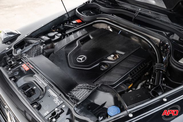 2019 Mercedes-Benz G-Class G 550