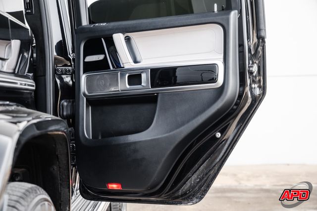 2019 Mercedes-Benz G-Class G 550 2019 Mercedes-Benz G-Class G 550