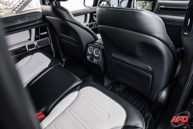 2019 Mercedes-Benz G-Class G 550 2019 Mercedes-Benz G-Class G 550