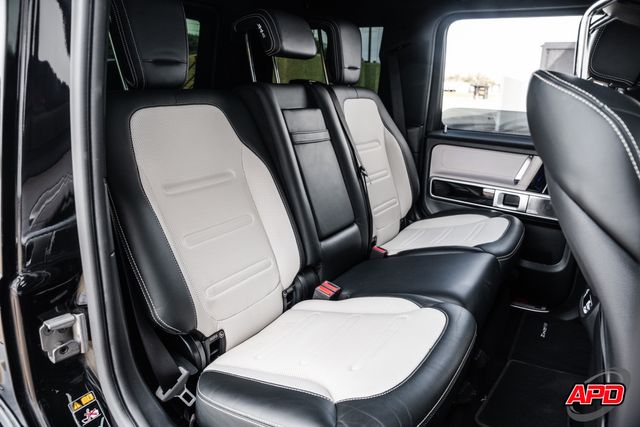 2019 Mercedes-Benz G-Class G 550